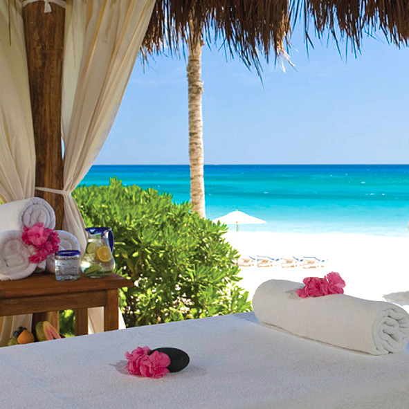 Spas en Cancún